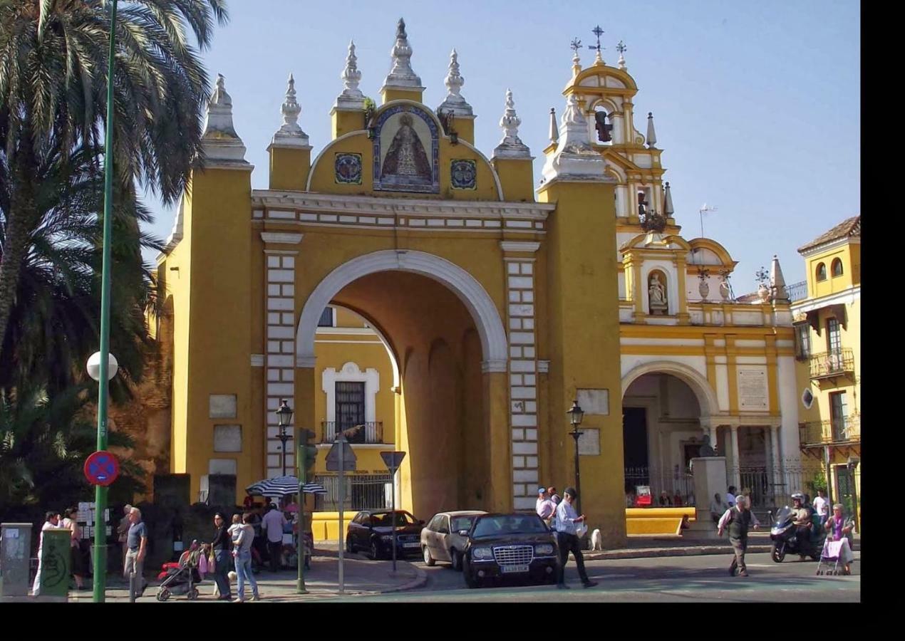 El Apartamento De Trini Seville Exterior photo