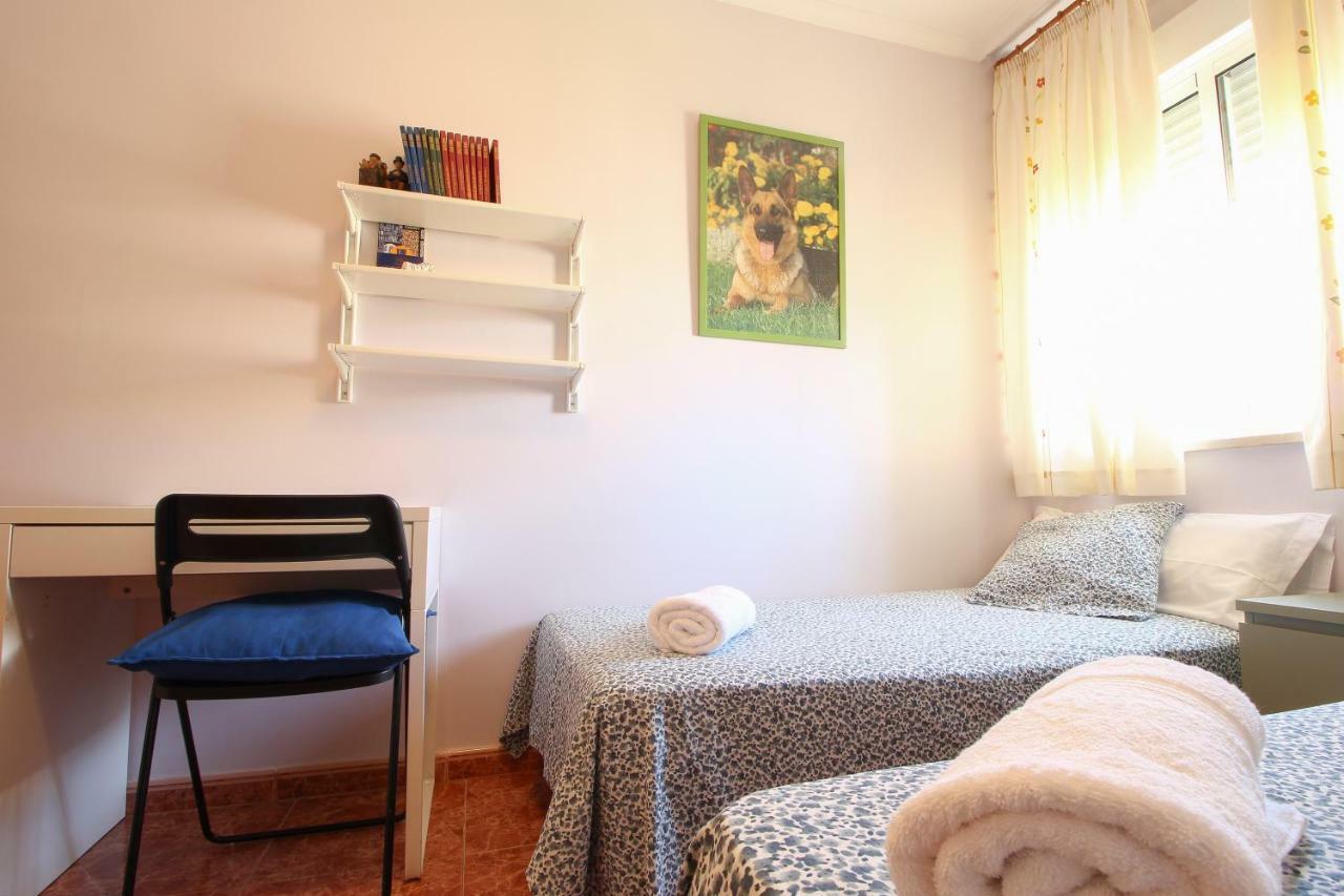 El Apartamento De Trini Seville Exterior photo