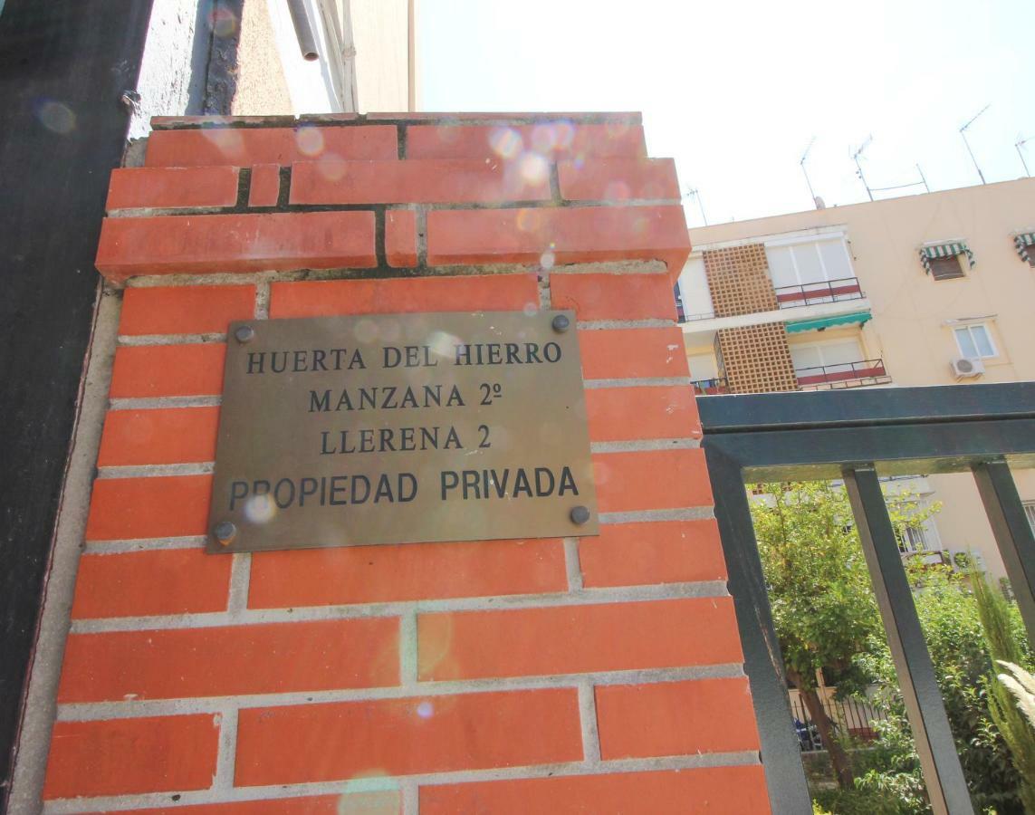 El Apartamento De Trini Seville Exterior photo